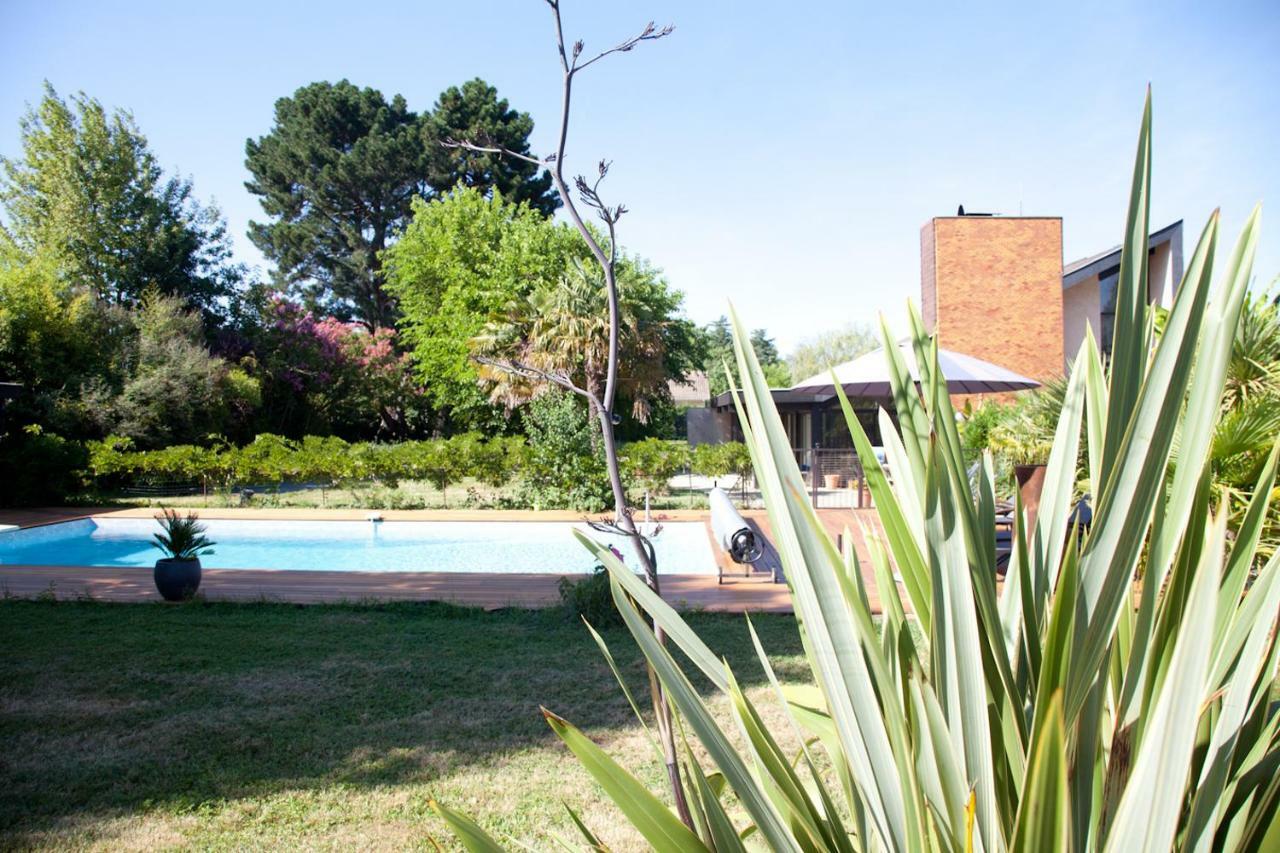 Villa Margaux Fargues-Saint-Hilaire Exteriér fotografie