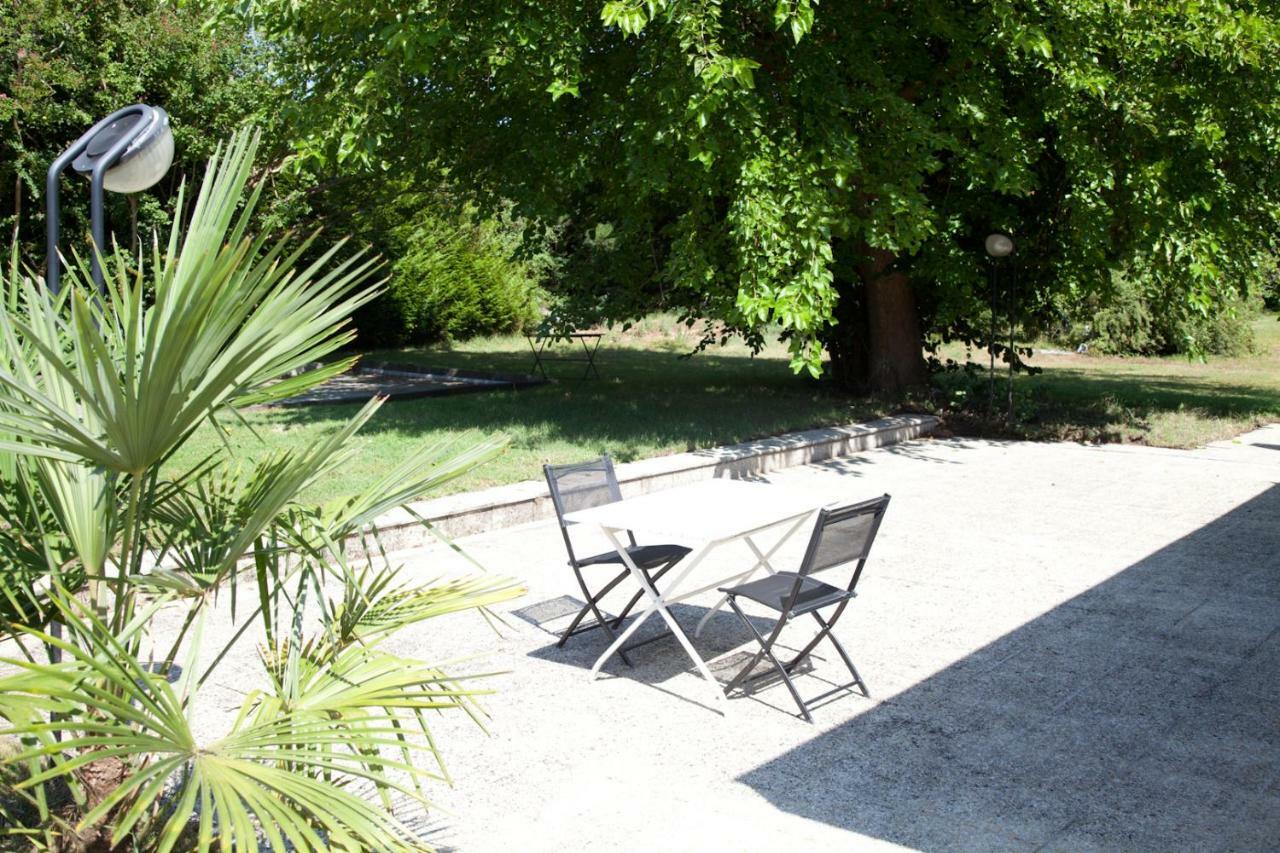 Villa Margaux Fargues-Saint-Hilaire Exteriér fotografie